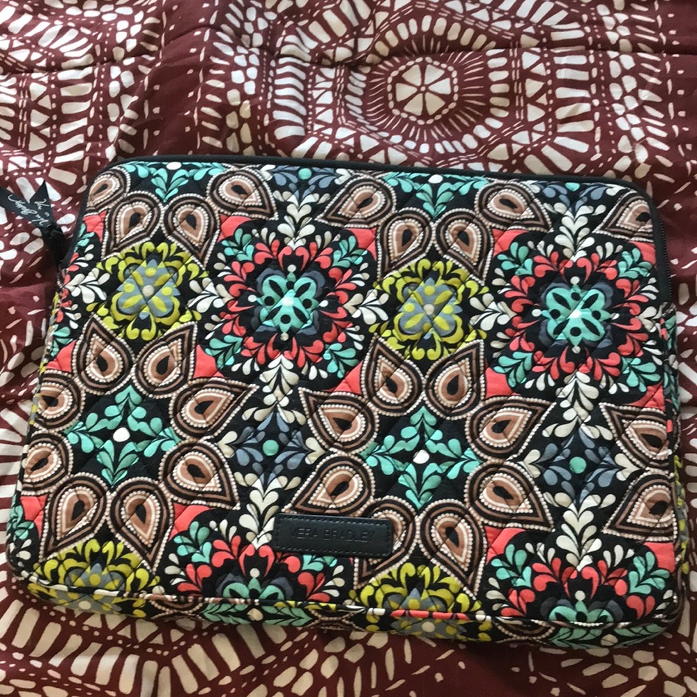 Vera Bradley laptop/tablet case
